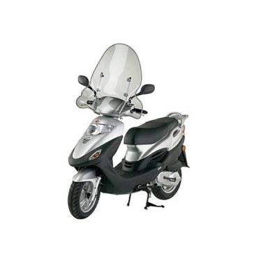 Větrný štítek pro Kymco Movie